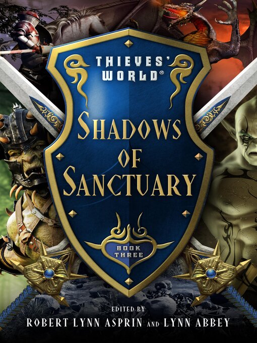 Title details for Shadows of Sanctuary by Joe Haldeman - Available